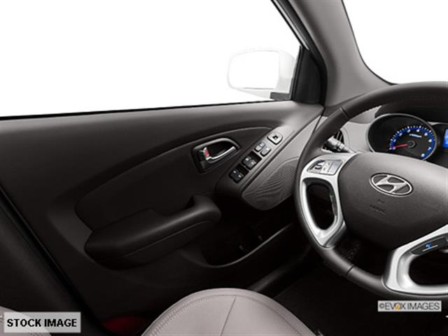 Hyundai Tucson 2013 photo 3