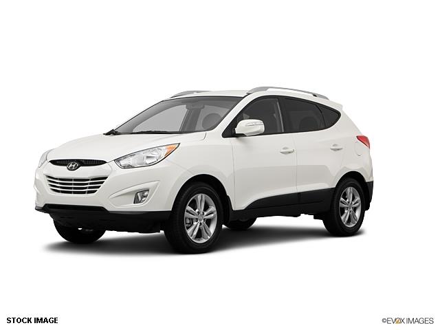 Hyundai Tucson 2013 photo 4