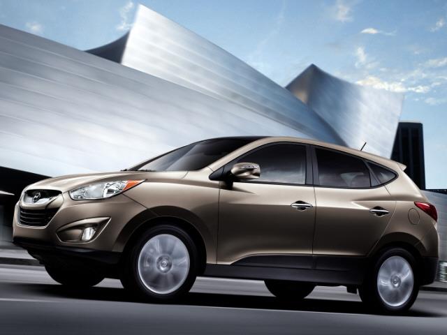 Hyundai Tucson 2013 photo 1