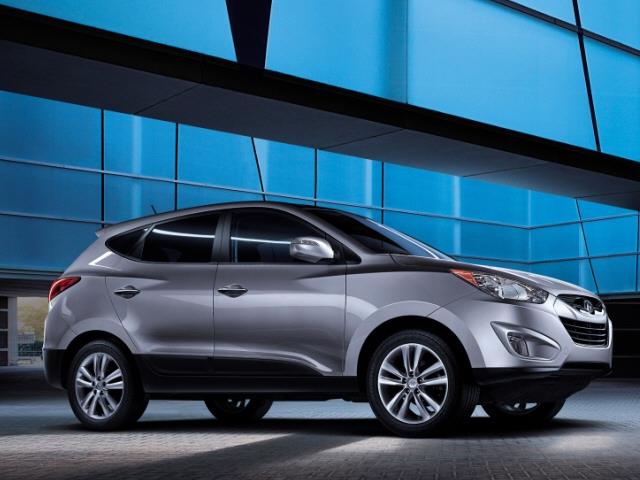 Hyundai Tucson 2013 photo 2