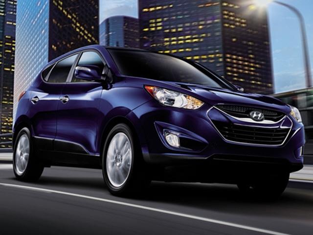 Hyundai Tucson 2013 photo 3