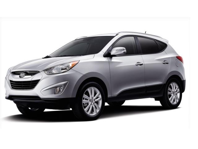 Hyundai Tucson 2013 photo 4