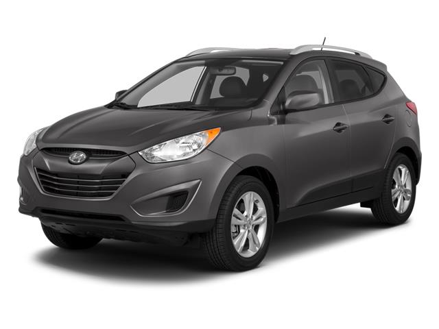 Hyundai Tucson 2013 photo 2