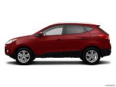 Hyundai Tucson 2013 photo 13