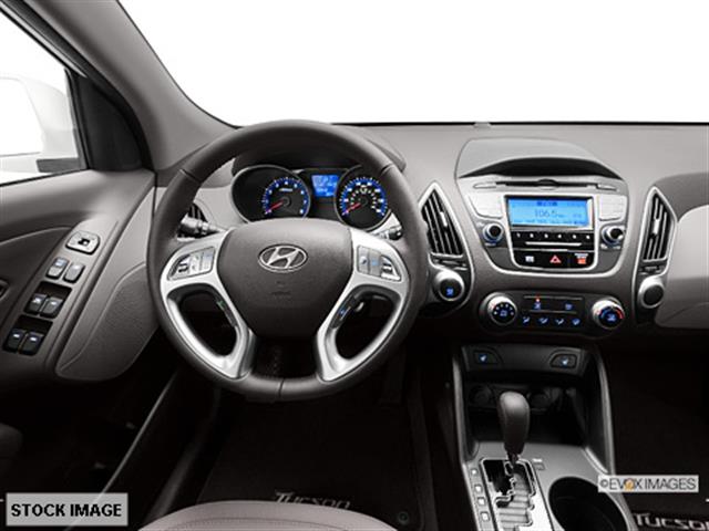 Hyundai Tucson 2013 photo 1