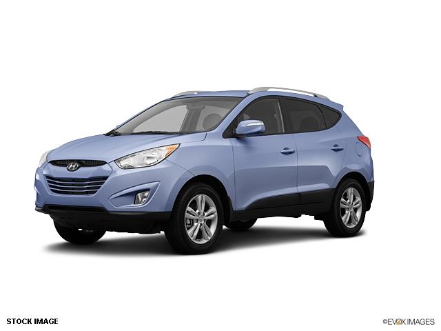 Hyundai Tucson 2013 photo 2