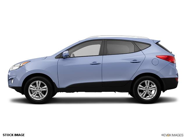 Hyundai Tucson 2013 photo 3