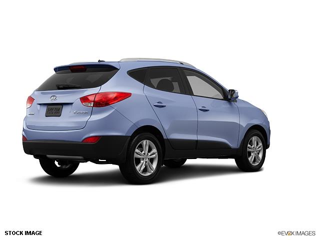 Hyundai Tucson 2013 photo 4