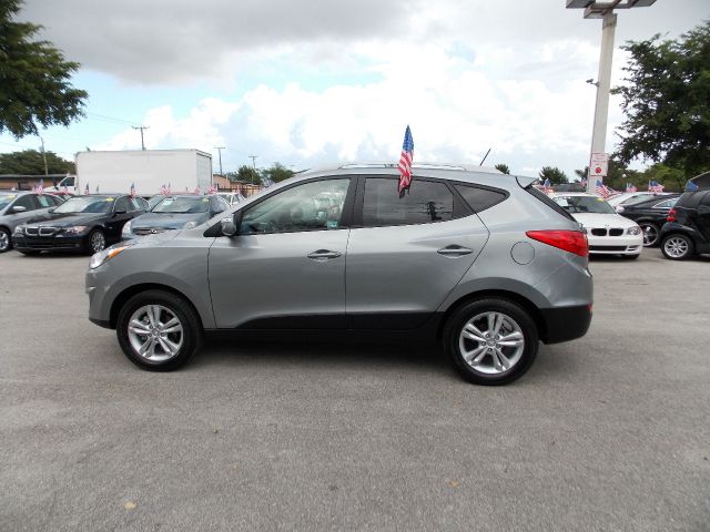 Hyundai Tucson 2013 photo 1