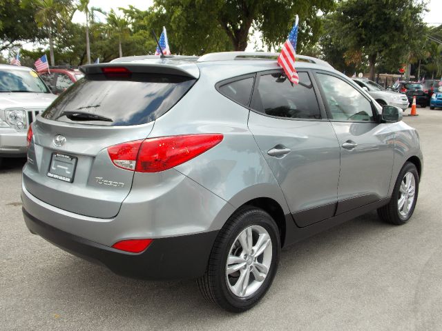 Hyundai Tucson 2013 photo 3