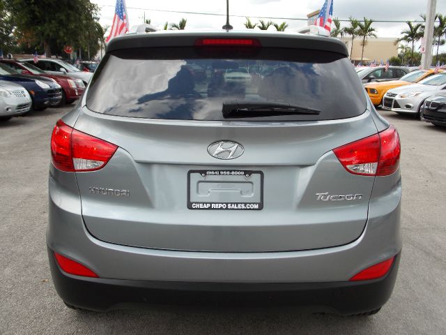 Hyundai Tucson 2013 photo 4