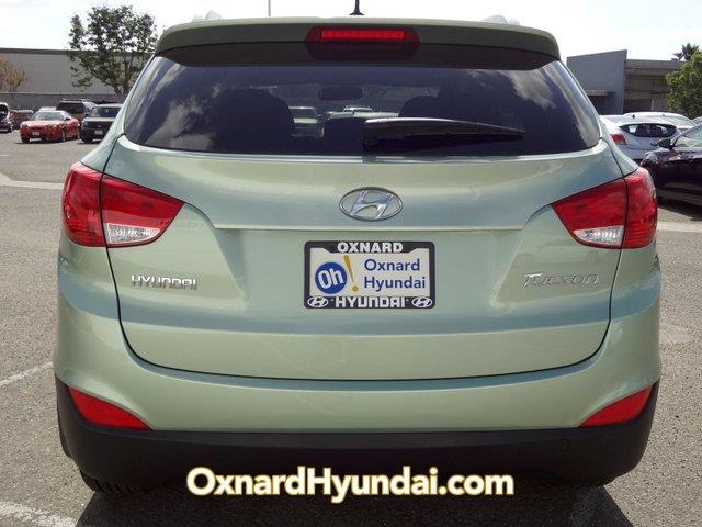 Hyundai Tucson 2013 photo 3