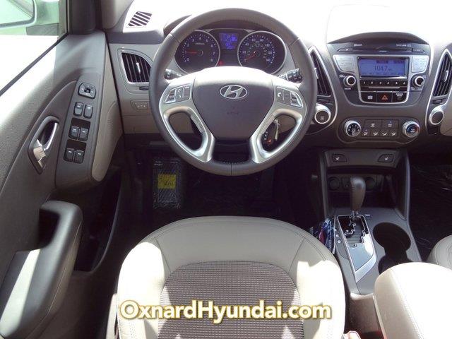 Hyundai Tucson 2013 photo 4