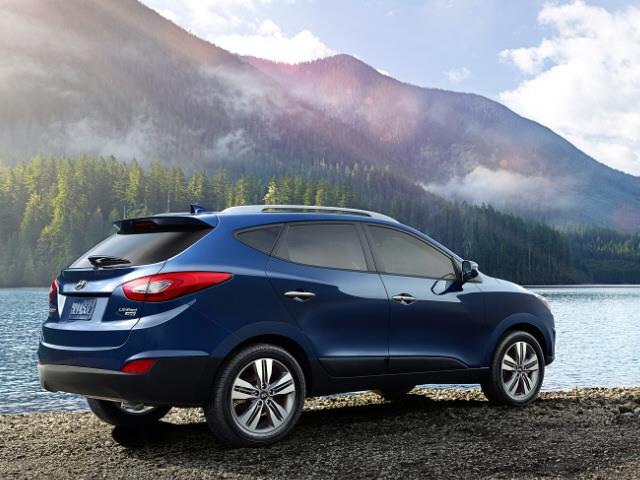 Hyundai Tucson 2014 photo 1