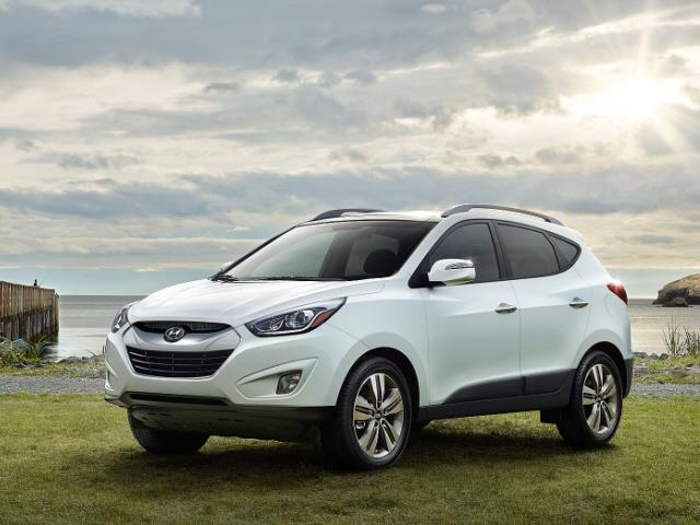 Hyundai Tucson 2014 photo 2