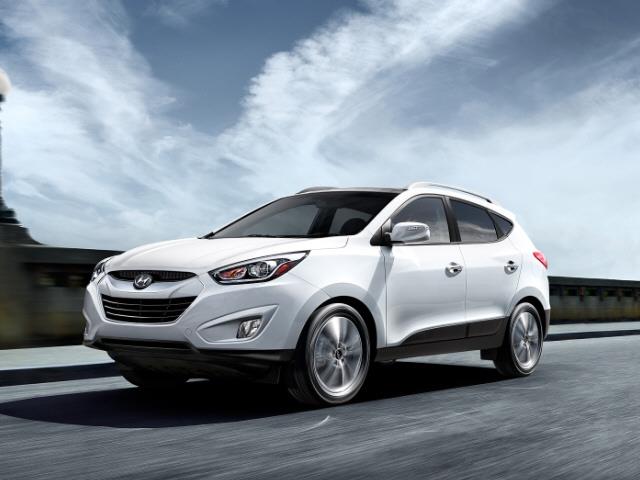 Hyundai Tucson 2014 photo 3