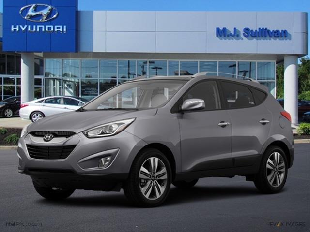 Hyundai Tucson 2014 photo 1