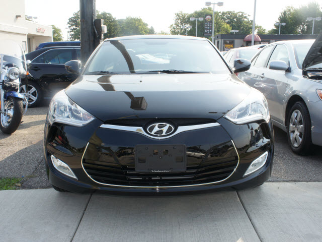 Hyundai Veloster 2012 photo 2