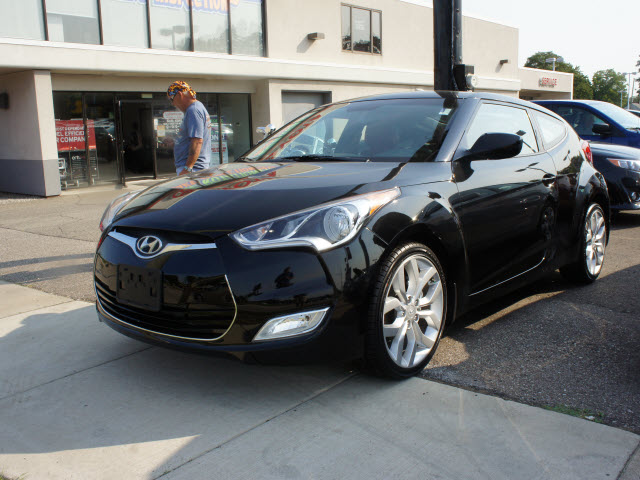 Hyundai Veloster 2012 photo 4