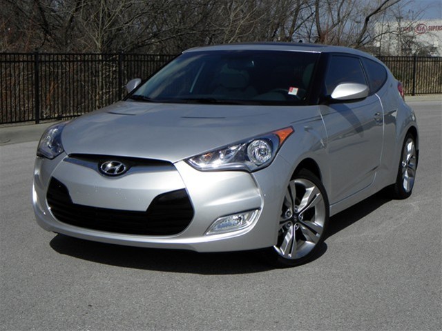 Hyundai Veloster 2012 photo 1