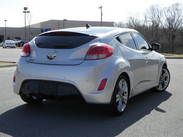 Hyundai Veloster 2012 photo 5