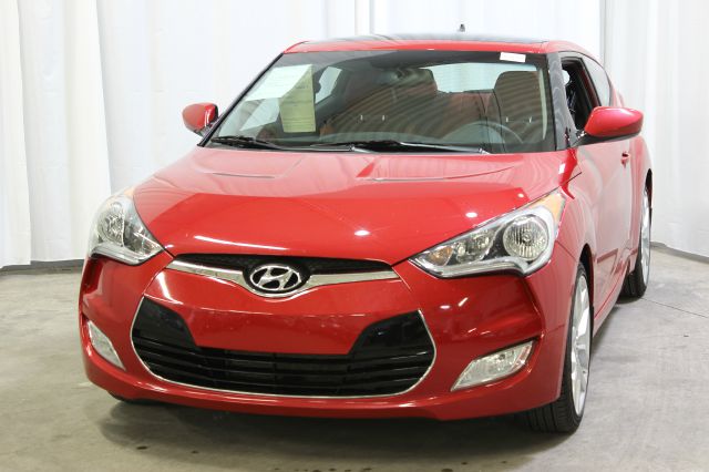 Hyundai Veloster 2012 photo 10