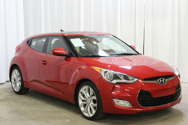 Hyundai Veloster 2012 photo 13