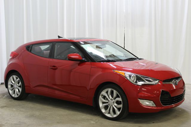 Hyundai Veloster 2012 photo 15