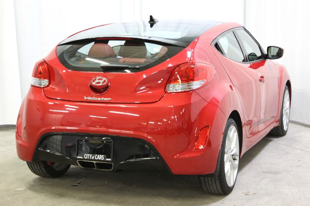 Hyundai Veloster 2012 photo 16