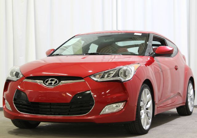 Hyundai Veloster 2012 photo 18