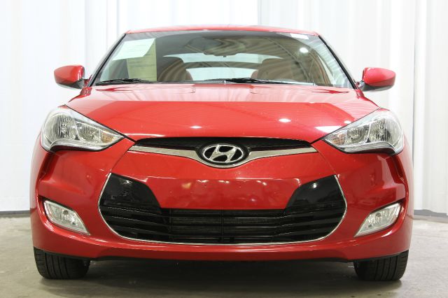 Hyundai Veloster 2012 photo 19