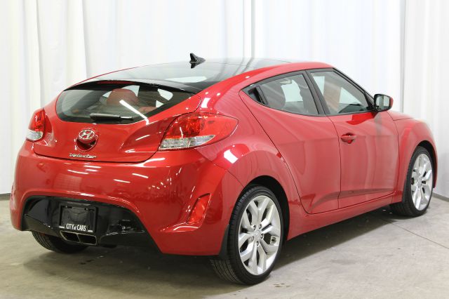 Hyundai Veloster 2012 photo 29