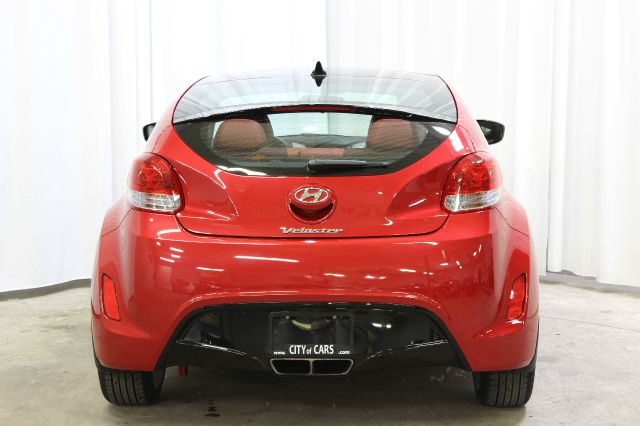 Hyundai Veloster 2012 photo 30