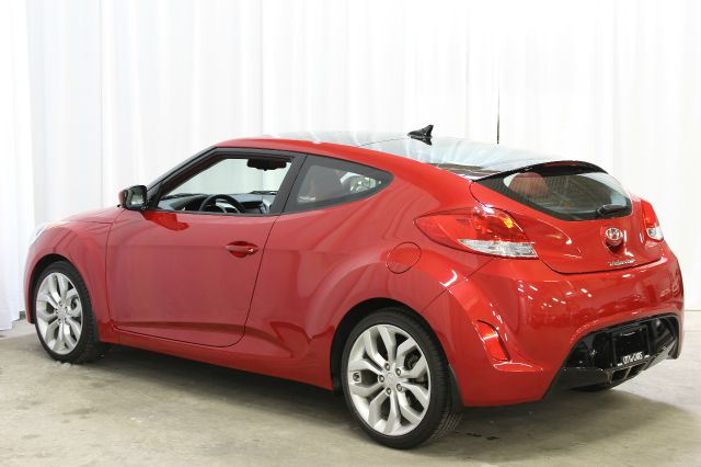 Hyundai Veloster 2012 photo 31