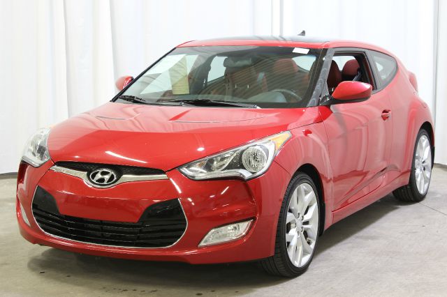 Hyundai Veloster 2012 photo 32