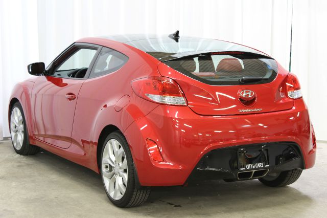 Hyundai Veloster 2012 photo 35