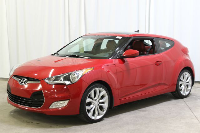 Hyundai Veloster 2012 photo 4