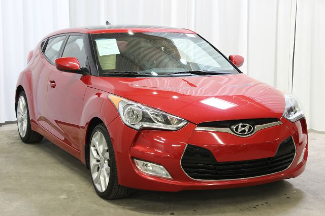 Hyundai Veloster 2012 photo 5