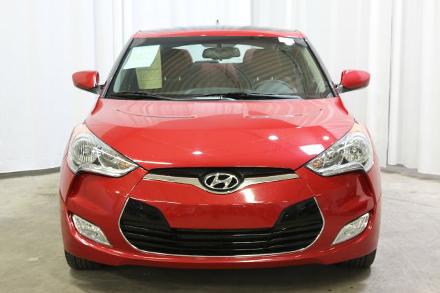 Hyundai Veloster 2012 photo 9