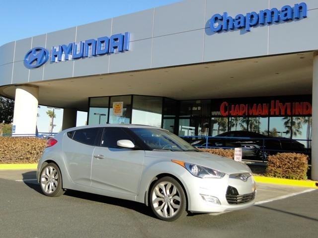 Hyundai Veloster 2012 photo 1