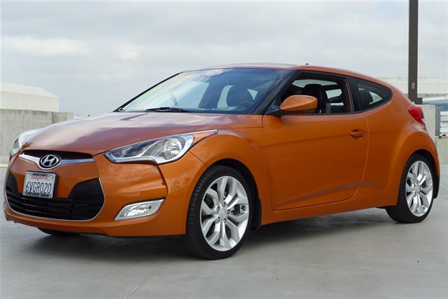 Hyundai Veloster 2012 photo 1