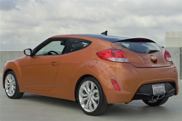 Hyundai Veloster 2012 photo 5