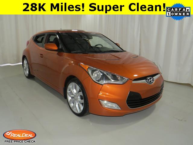 Hyundai Veloster Base Unspecified