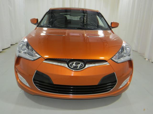 Hyundai Veloster 2012 photo 1