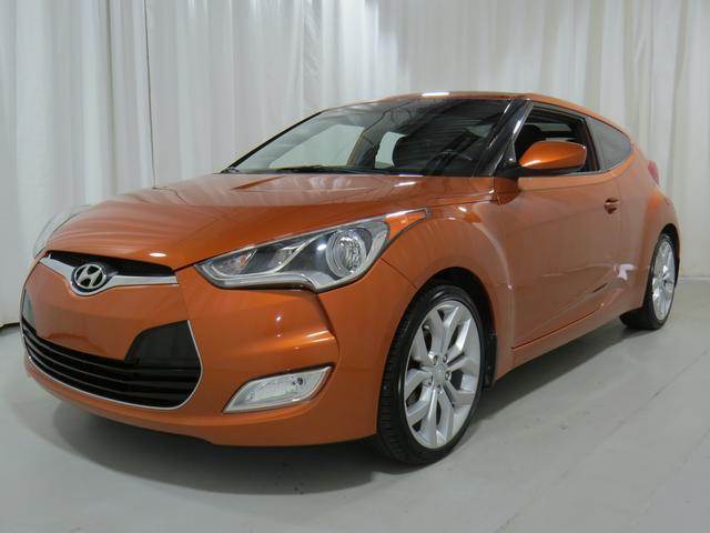 Hyundai Veloster 2012 photo 3