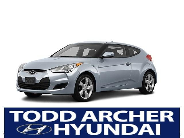 Hyundai Veloster 2012 photo 1