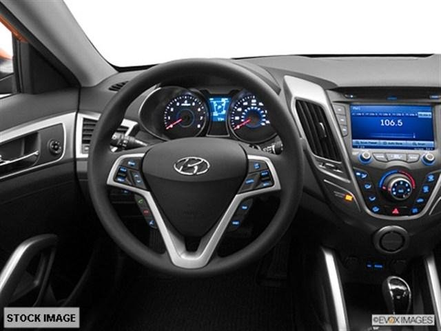 Hyundai Veloster 2012 photo 3