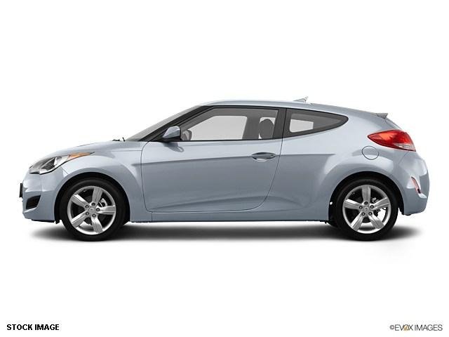 Hyundai Veloster 2012 photo 4