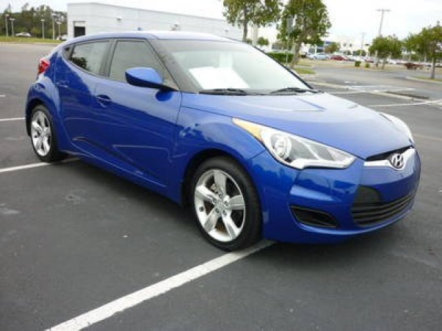 Hyundai Veloster 2012 photo 1