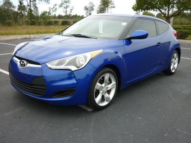 Hyundai Veloster 2012 photo 3